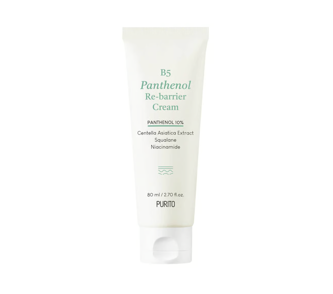 Purito B5 Panthenol Re-Barrier Cream