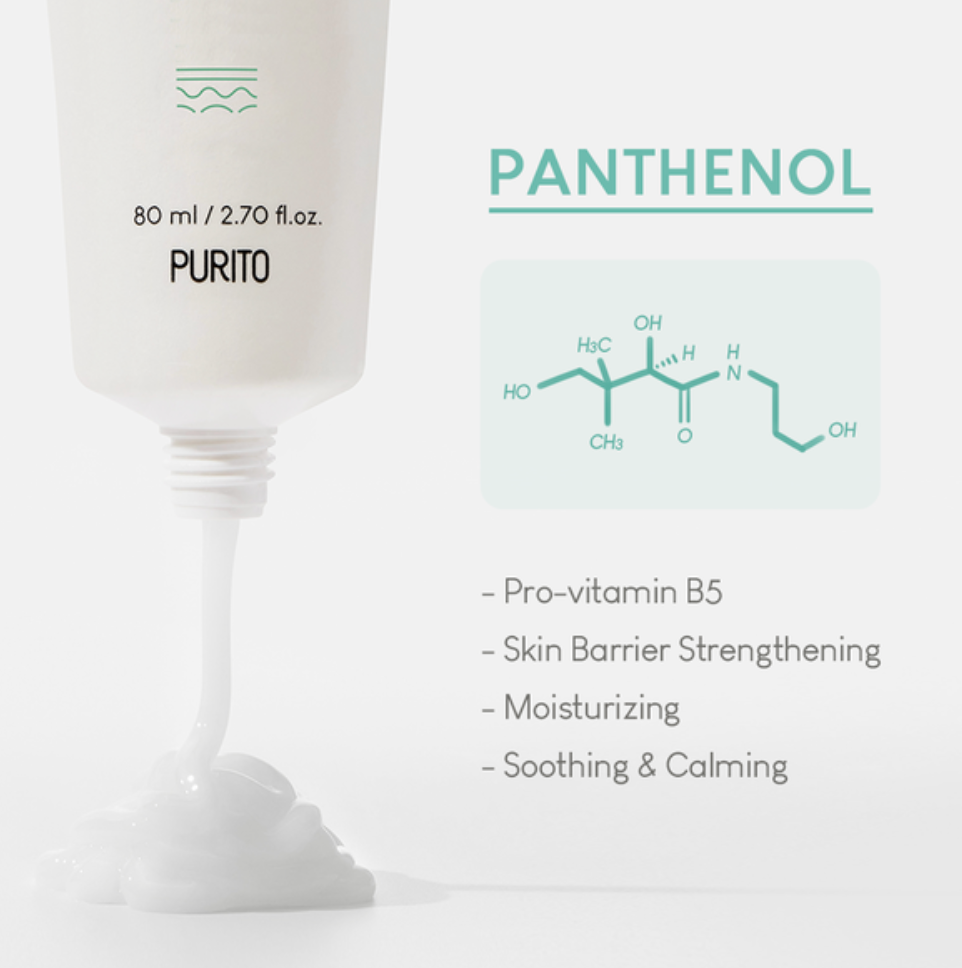 Purito B5 Panthenol Re-Barrier Cream