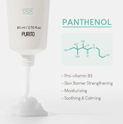 Purito B5 Panthenol Re-Barrier Cream