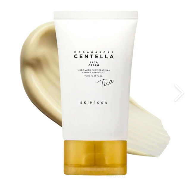 Skin1004 Madagascar Centella Teca Cream 75ml