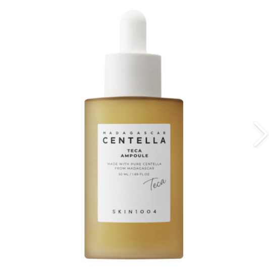 Skin1004 Madagascar Centella Teca Ampoule 50ml