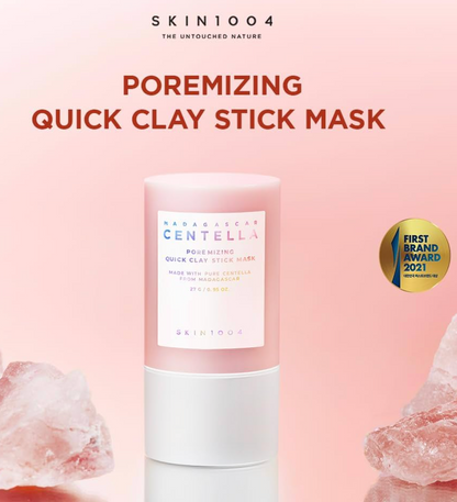 SKIN1004 Madagascar Centella Poremizing Quick Clay Stick Mask