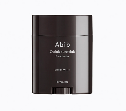 Abib Quick sun stick Protection Bar SPF50+ PA++++