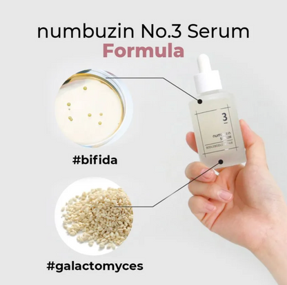 NUMBUZIN - No.3 Skin Softening Serum - 50ml