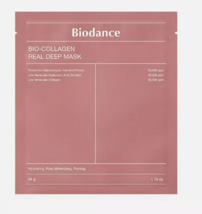 Biodance- Bio Collagen Real Deep Mask (1pza)