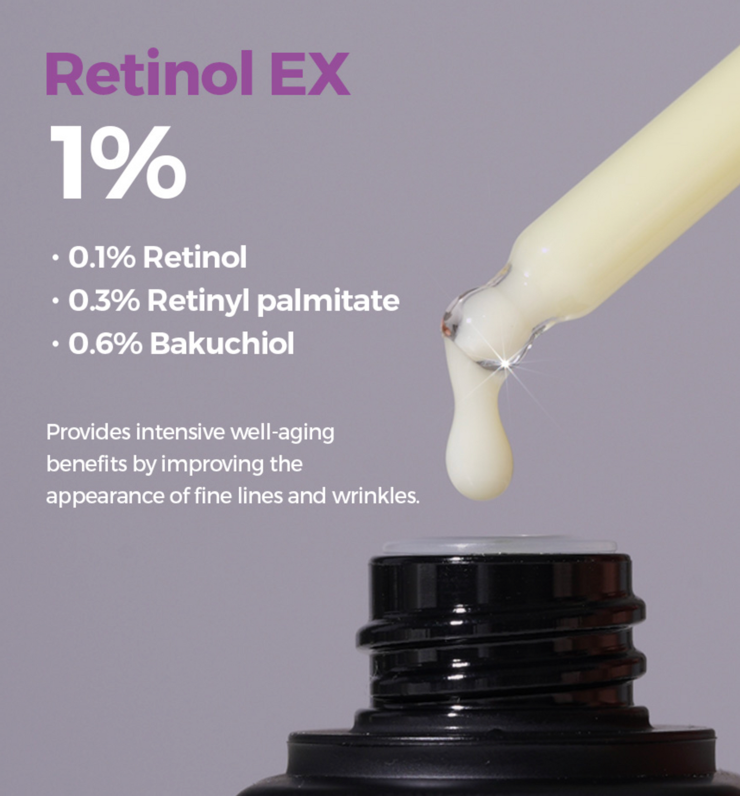 Isntree HYPER RETINOL EX1.0 SERUM 20ml