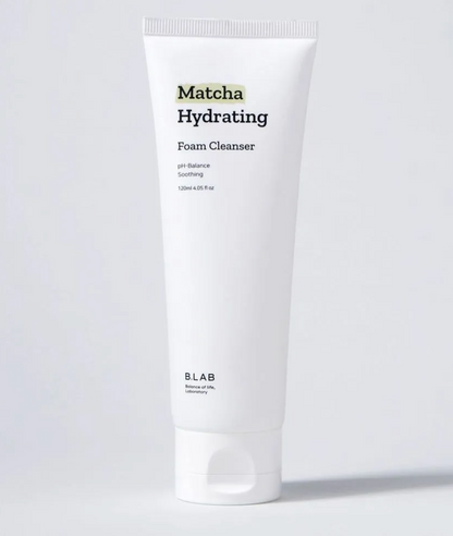 B.LAB - Matcha Hydrating Foam Cleanser