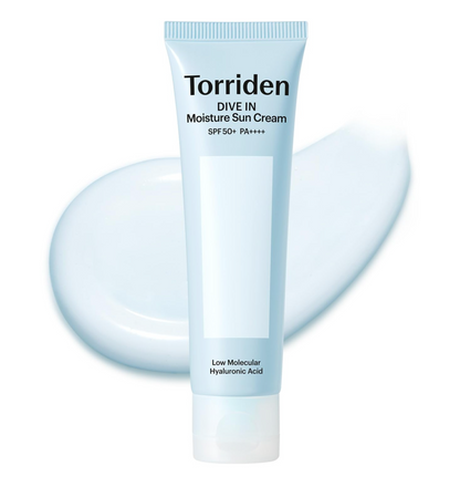 Torriden DIVE-IN MOISTURE SUN CREAM