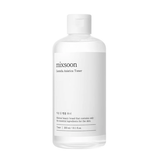 mixsoon Centella Asiatica Toner 300ml