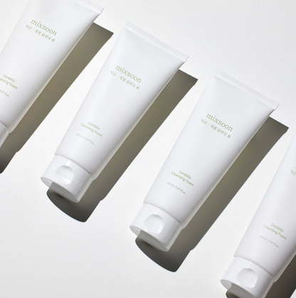 mixsoon - Centella Cleansing Foam