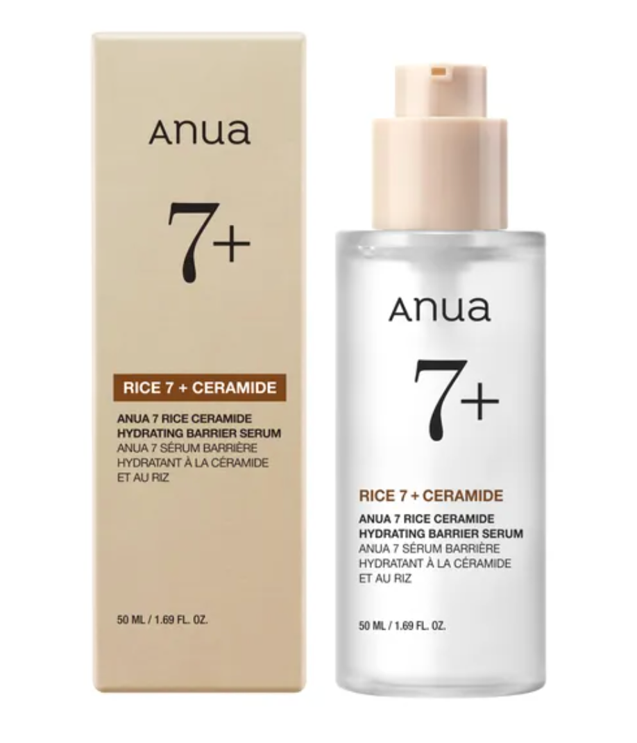 Anua - 7 Rice Ceramide Hydrating Barrier Serum