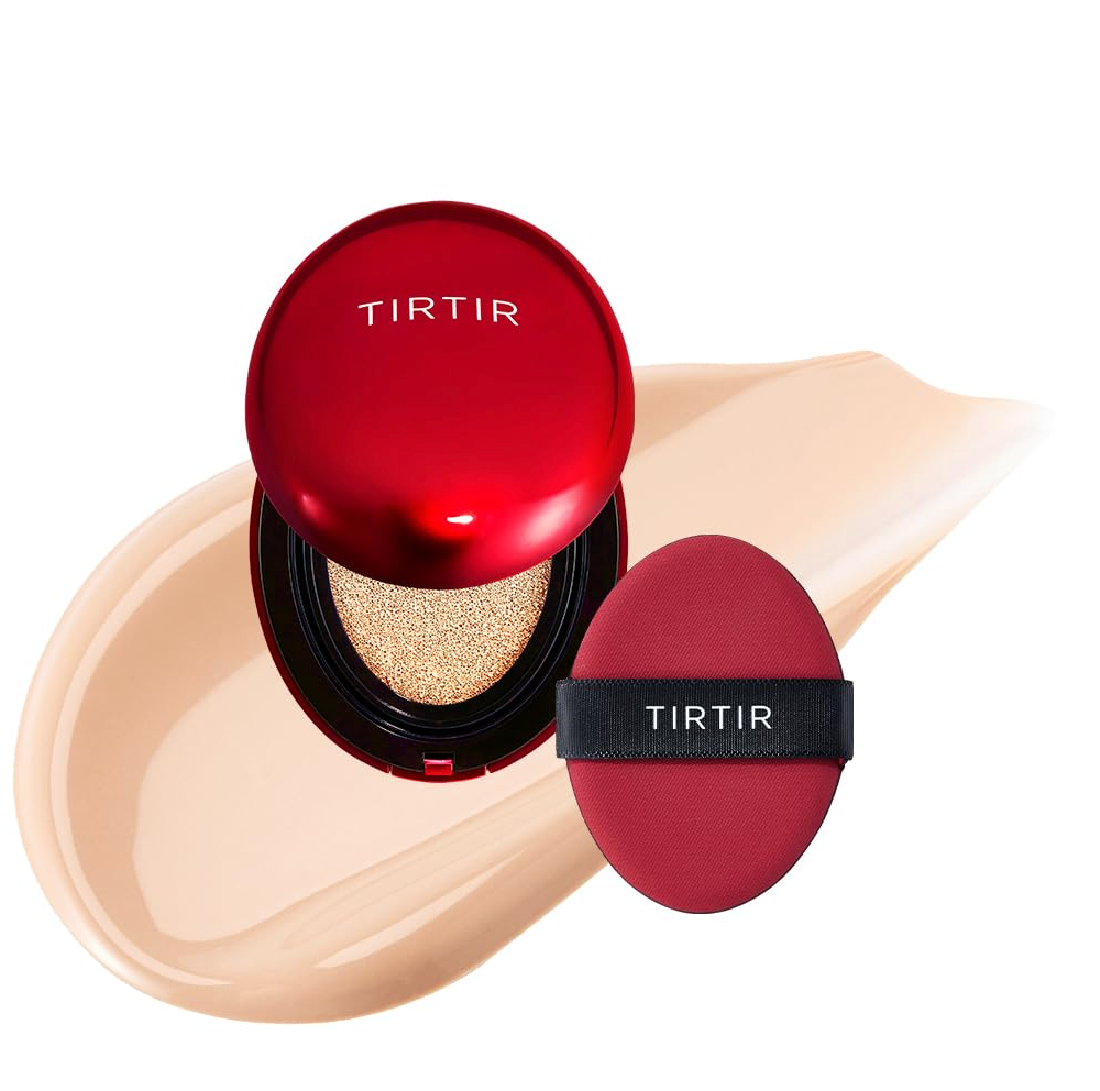 TIRTIR - Mask Fit Red Cushion SPF40 PA++ - 9 Tonos