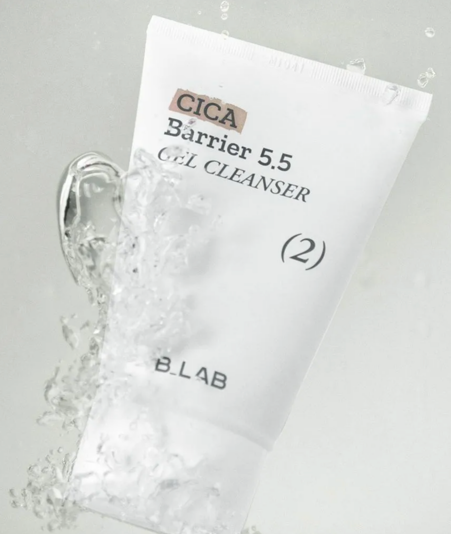 B.LAB - Cica Barrier 5.5 Gel Cleanser 120ml