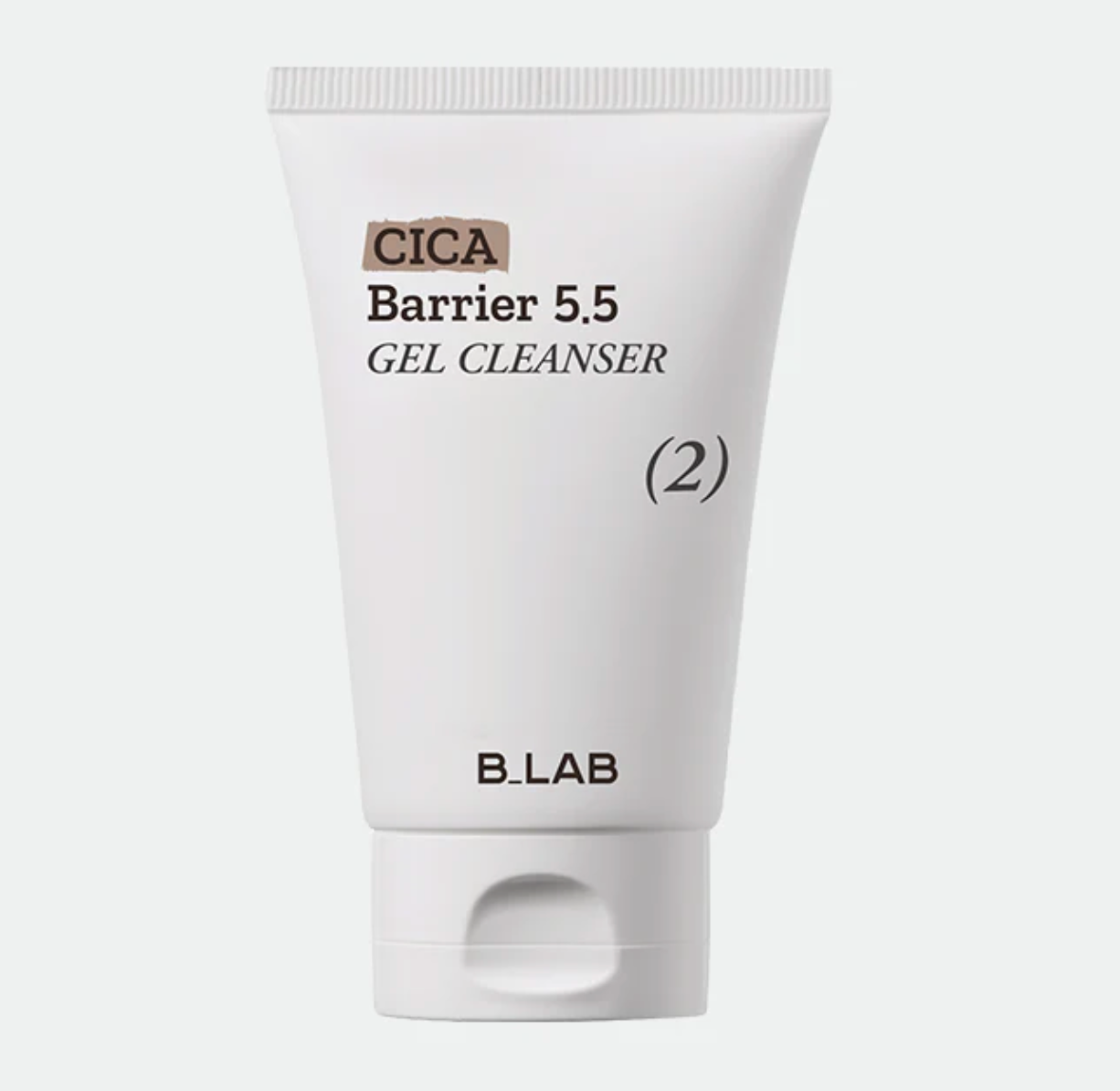 B.LAB - Cica Barrier 5.5 Gel Cleanser 120ml