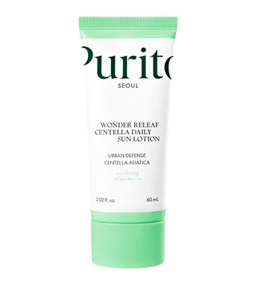 Purito SEOUL - Wonder Releaf Centella Daily Sun Lotion