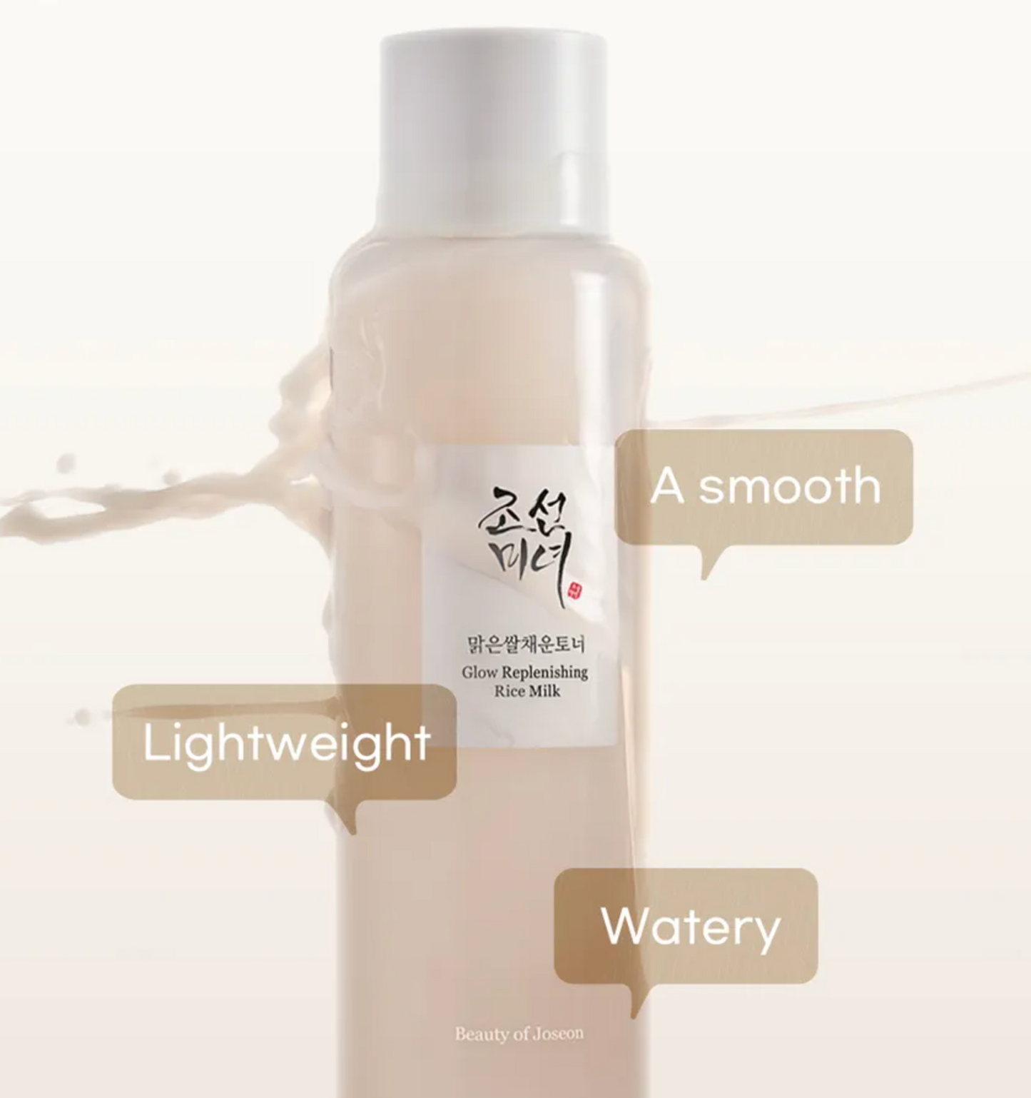 Beauty of Joseon - Glow Replenishing Rice Milk