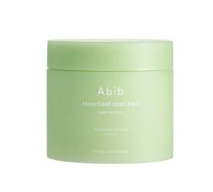 Abib - Heartleaf Spot Pad Calming Touch