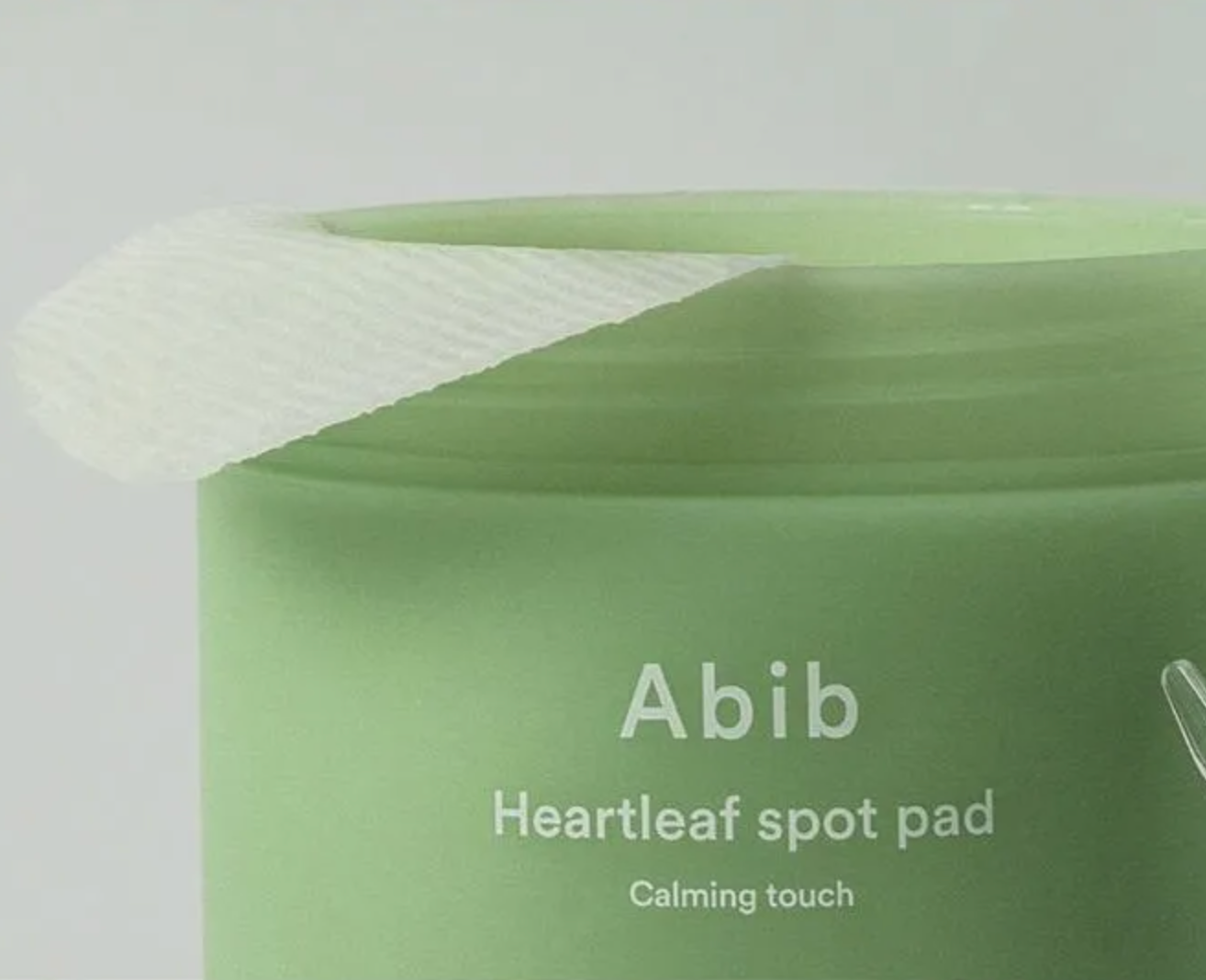 Abib - Heartleaf Spot Pad Calming Touch