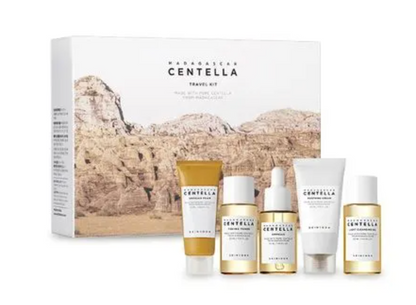 SKIN 1004 - Madagascar Centella Travel Kit