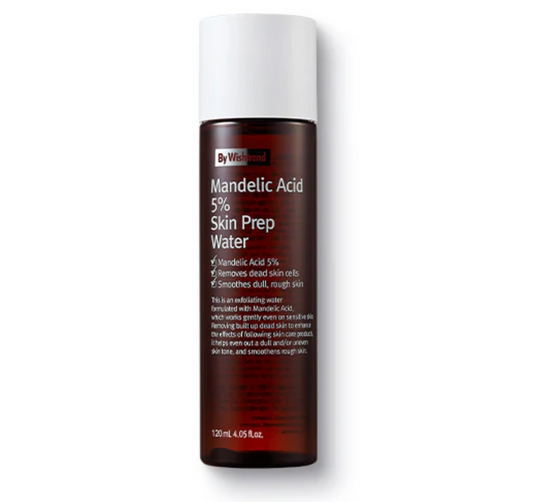 By Wishtrend - Mandelic Acid 5% Skin Prep Water