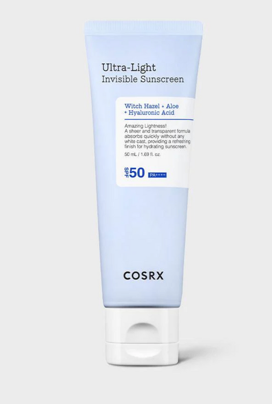 COSRX Ultra Light Invisible Sunscreen