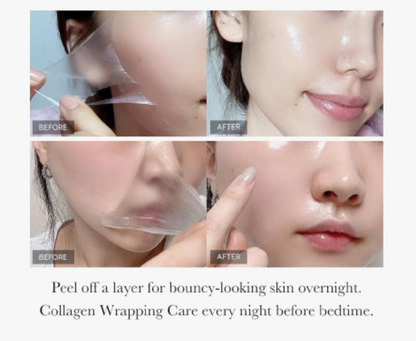 medicube Collagen Night Wrapping Mask