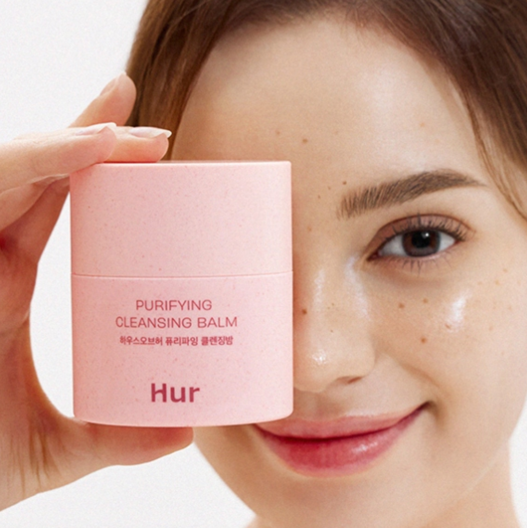 House of Hur Purifying Cleansing Balm