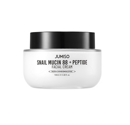 JUMISO Snail Mucin 88 + Peptide Facial Cream