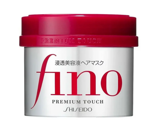 Shiseido Fino Premium Touch Hair Mask