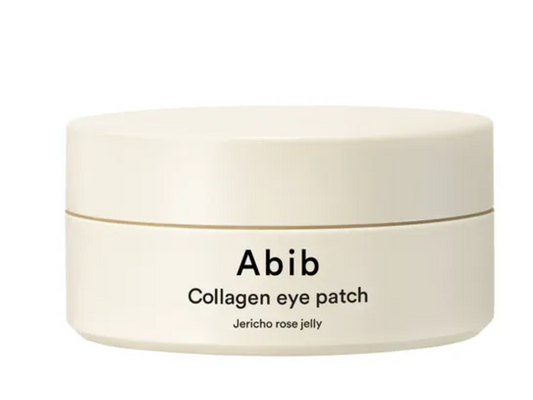 Abib - Collagen Eye Patch Jericho Rose Jelly 60 pcs