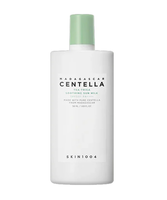 SKIN1004 Madagascar Centella Tea-Trica Soothing Sun Milk 50ml