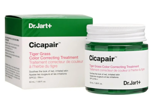 Dr. Jart+ Cicapair Tiger Grass Color Correcting Treatment