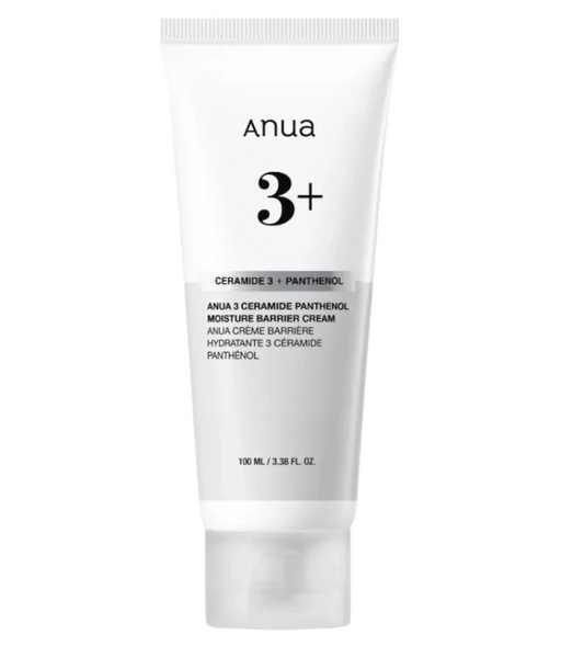 Anua - 3 Ceramide Panthenol Moisture Barrier Cream 100ml