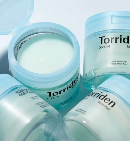 Torriden - DIVE-IN Low Molecule Hyaluronic Acid Multi Pad