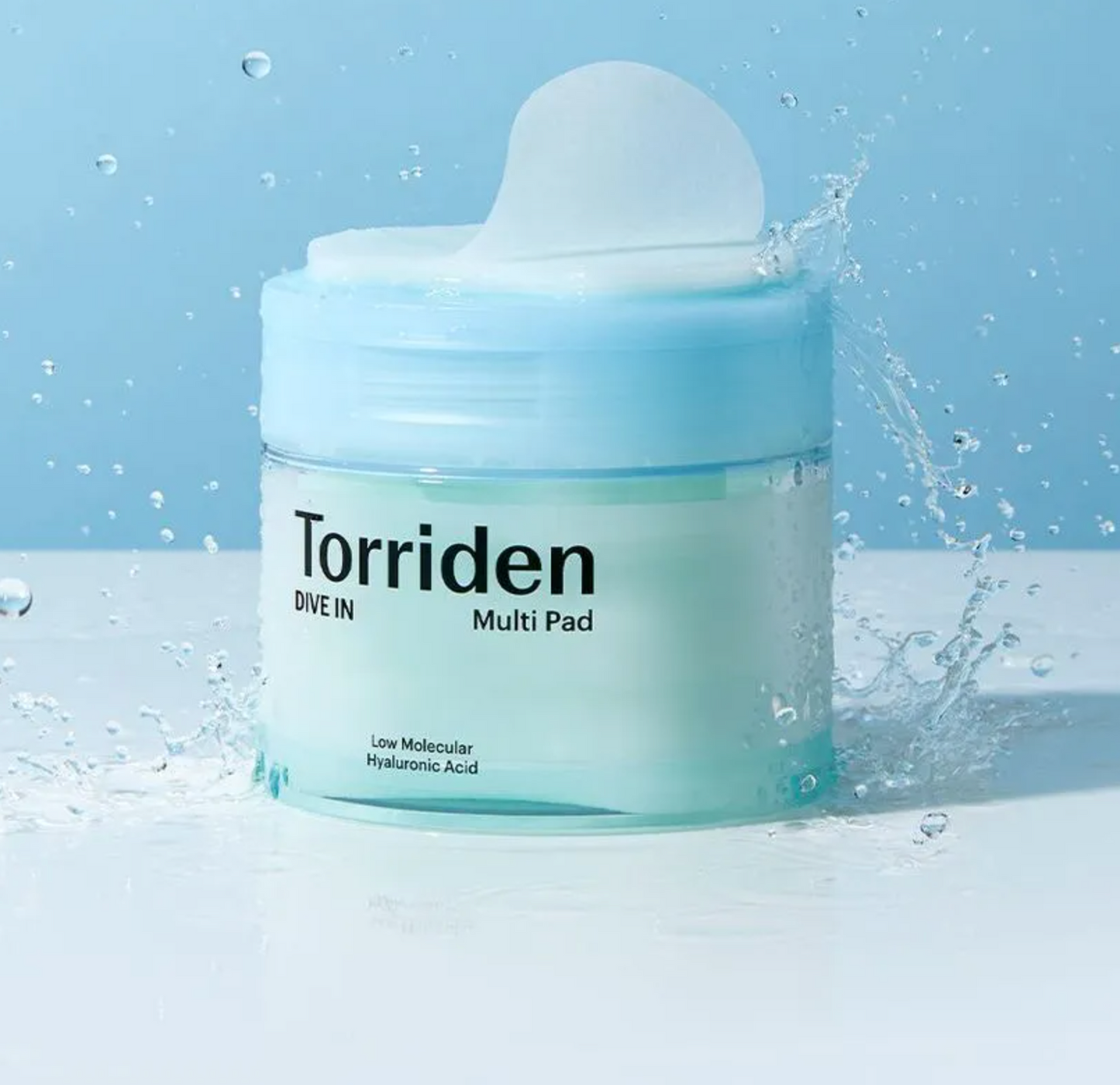 Torriden - DIVE-IN Low Molecule Hyaluronic Acid Multi Pad