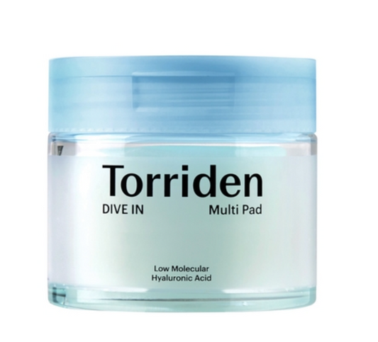 Torriden - DIVE-IN Low Molecule Hyaluronic Acid Multi Pad