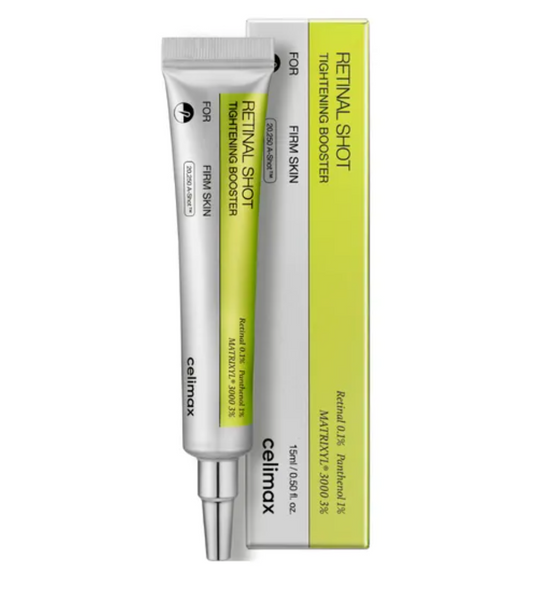 CELIMAX Retinal Shot Tightening Booster - 15ml