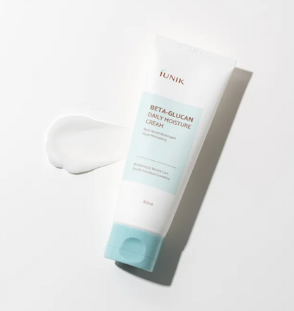 iUNIK - Beta-Glucan Daily Moisture Cream 60ml