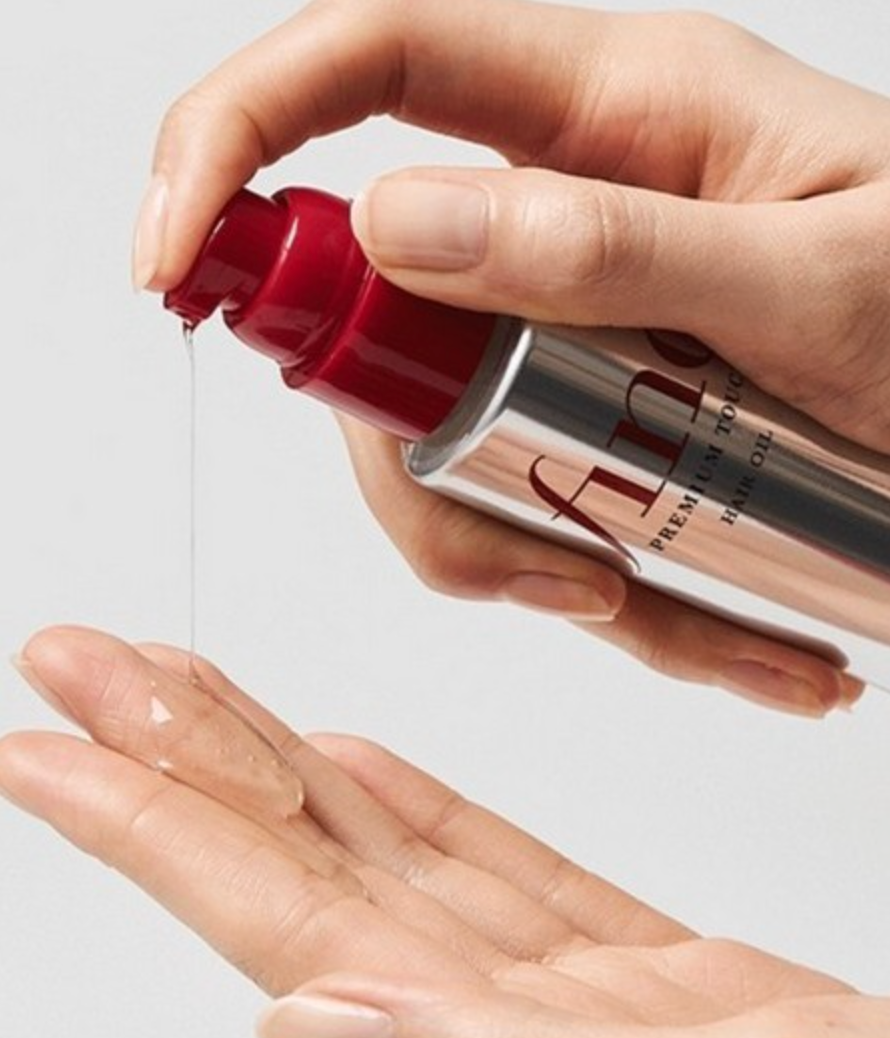 Shiseido - Fino Premium Touch Hair Oil