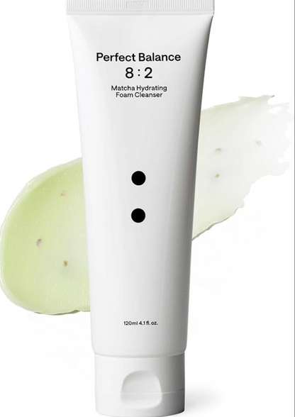 B.LAB - Matcha Hydrating Foam Cleanser