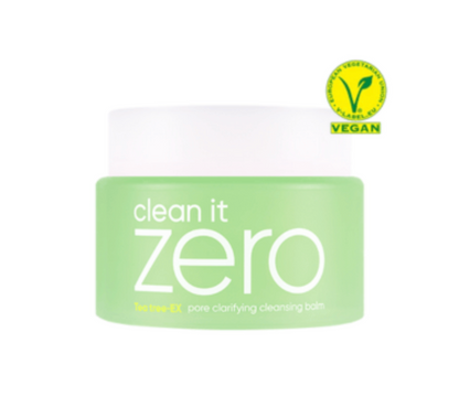 Banila Clean it Zero Pore Clarifying Cleansing Balm 100ml