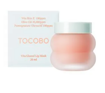 TOCOBO - Vita Glazed Lip Mask