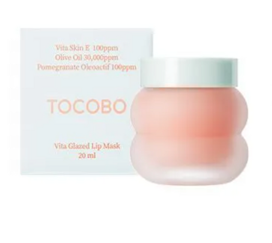 TOCOBO - Vita Glazed Lip Mask