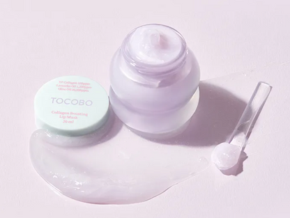 TOCOBO Lip Mask collagen boosting