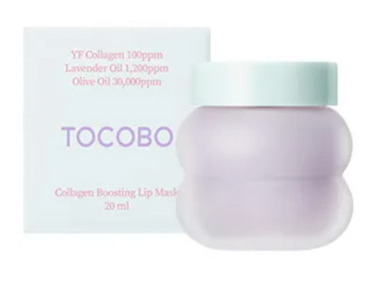 TOCOBO Lip Mask collagen boosting