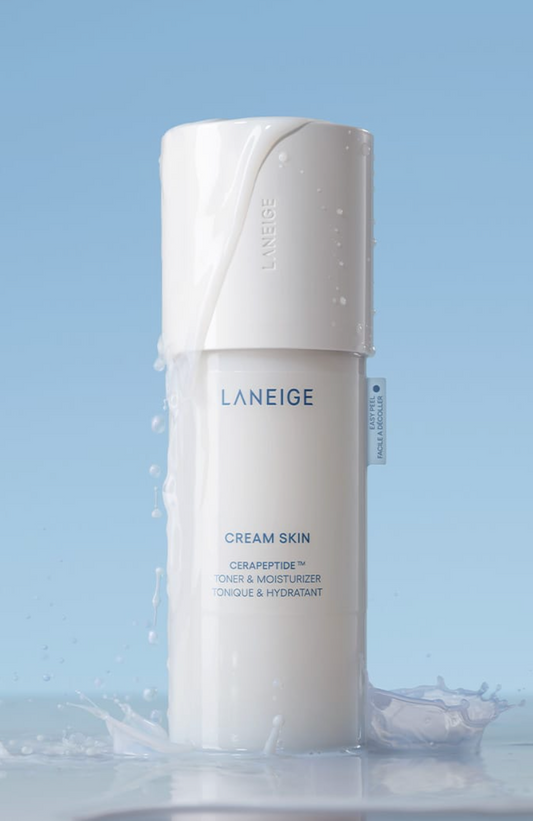 LANEIGE Cream Skin Cerapeptide Refiner 170ml