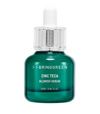 BRING GREEN Zinc Teca Blemish Serum