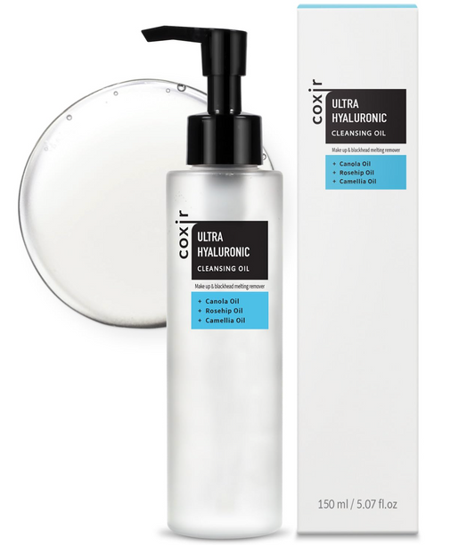 coxir Ultra Hyaluronic Cleansing Oil 150ml