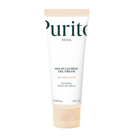 Purito Oat-in Calming Gel Cream 100ml
