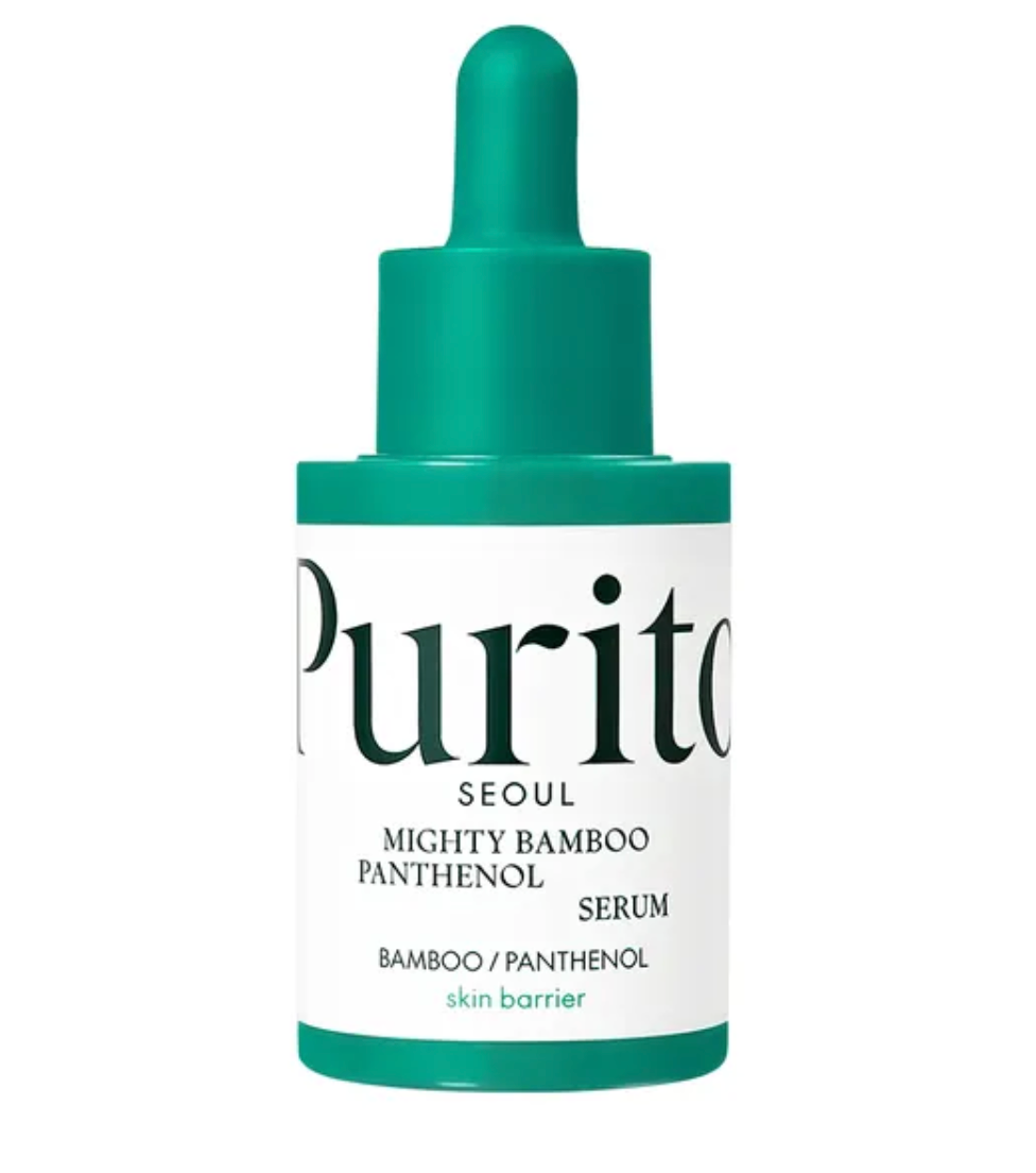 Purito Mighty Bamboo Panthenol Serum 30ml